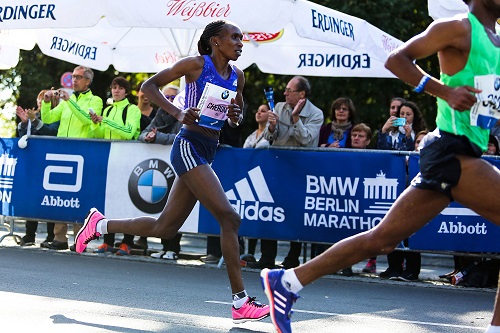 Berlin marathon 2019